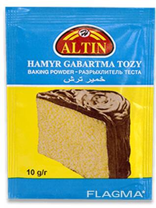 Разрыхлитель теста 10 гр