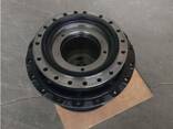 Редуктор хода для CAT 320C б/у - фото 1