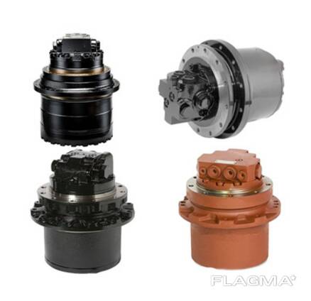 Редуктор хода для FIAT-HITACHI FR160 США