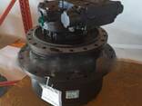 Редуктор хода для CAT 345D восстановленный - фото 1