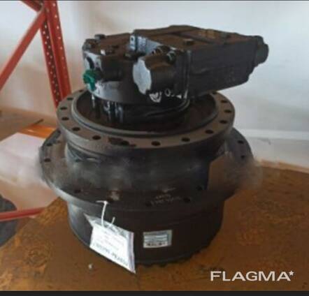 Редуктор хода для CAT 345D восстановленный