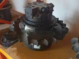Редуктор хода для DAEWOO 290 восстановленный - фото 1