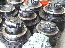 Редуктор хода для FIAT HITACHI 285 б/у