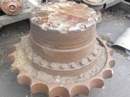 Редуктор хода для FIAT HITACHI 330 б/у