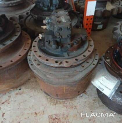 Редуктор хода для HİDROMEK 370 б/у