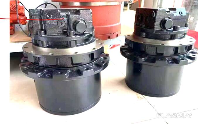 Редуктор хода для KAWASAKİ 85 старая версия