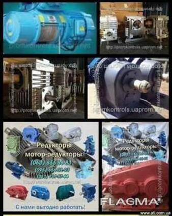 Редукторы, мотор-редукторы, тельферы, тали Болгария