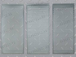 Решета от производителя для Petkus 527, 547, ЗСК-70 и ВРМ-52.7