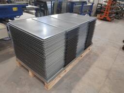 РЕШЕТА от прозводителя для BUHLER TAS 204A-4; 206A-2; 206A-6; 210A-1; TAS 200A-III