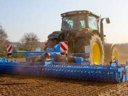 Ротационная борона Lemken Zirkon 12/300