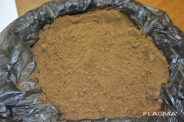 Рыбная мука.