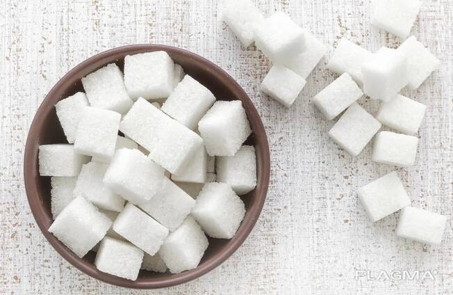 Сахар белый для рафинада