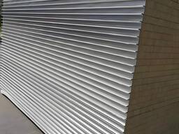 Sandwich panel, rockwool panel, PUR panel, PIR panel