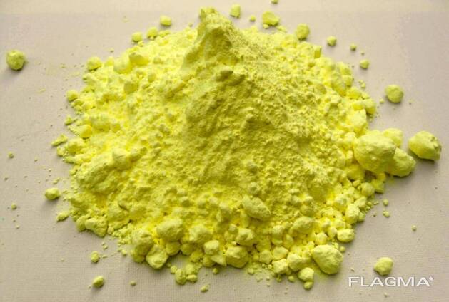 Сера комовая экспорт / Sulphur lump export