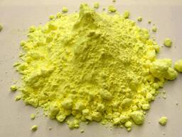 Сера комовая экспорт / Sulphur lump export