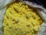 Сера комовая экспорт / Sulphur lump export - photo 3