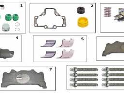 Серия наборов Frenkon 13002 MN TGX-TGS Set Right &amp; Left