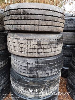 Шина грузовая 385/65 R22,5
