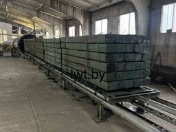 Шпалы деревянные I-тип, II-тип