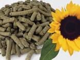 Шрот подсолнечный - фото 1