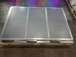 Сита и решета для зерноочистительных машин BUHLER TAS 152 и TAS 154 от производителя