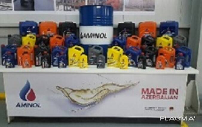 Смазочные масло всех стандартов от завода производителя