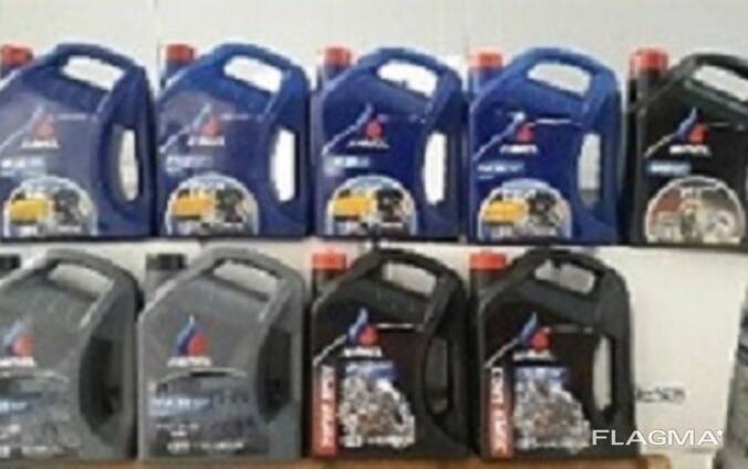Смазочные масло всех стандартов от завода производителя