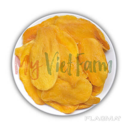 Soft Dried Mango