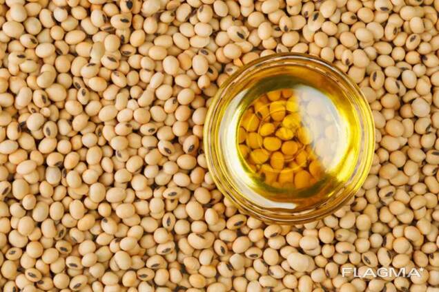 Soybean oil/Равғани лубиё