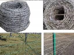 Станки и аппарат для колючей проволоки одножильно и двухжильного станок для EГОЗА