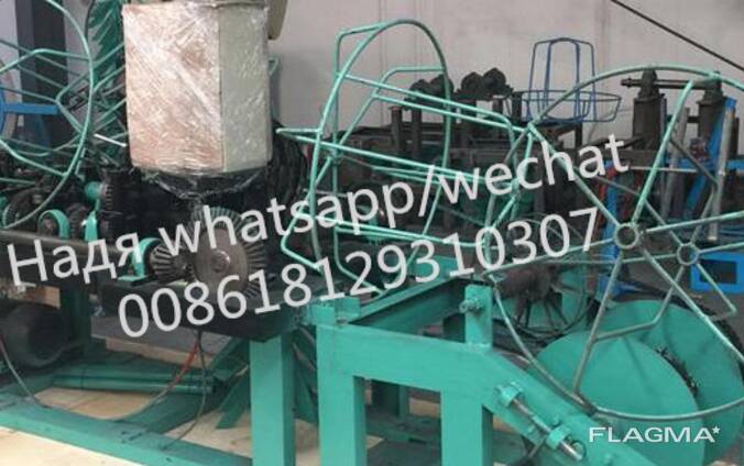 Станок для производства колючей проволоки двухжильной цена как купить в Душанбе