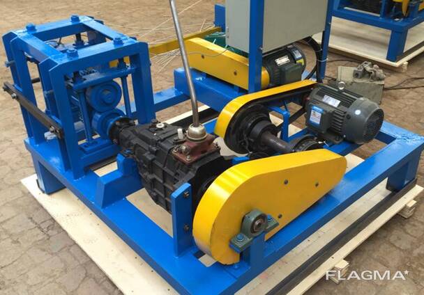 Станок для производства рифленой сетки 2М цена как купить в Душанбе