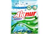 Стиральный порошок Ак нур Автомат в упаковках по 0,4 кг. , 1,5 кг. , 3 кг. , 6 кг. , 9 кг. - фото 1