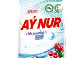 Стиральный порошок Ай нур для ручной стирки в упаковках по 3 кг. , 6 кг. , 9 кг. - фото 3