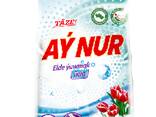 Стиральный порошок Ай нур для ручной стирки в упаковках по 0,4 кг. , 3 кг. , 6 кг. , 9 кг. - фото 1