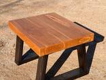 Стол из дуба - photo 1