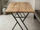 Стол из ясеня - фото 1