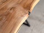 Стол из ясеня - фото 4