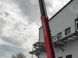 Телескопический погрузчик MANITOU МТ-Х 1840А - фото 5