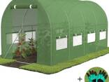 Теплица тунельная - фото 1