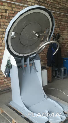 Тестомесильная машина Л4-ХТ3-2Б