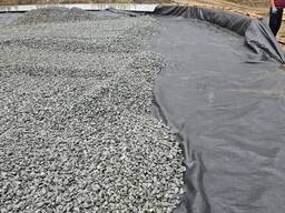 Тканный геотекстиль полипропиленовый ТН 20