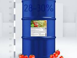 Томатная паста Cold Break 30% из Узбекистана