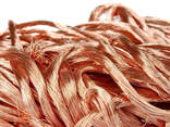 Grade AA Quality of Copper Wire Scrap Scrap Mill Strong Copper - фото 2