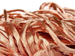 Top Grade 99.99% Bulk Copper Wire Scrap Red/Yellow for Export