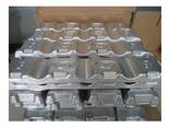 Top Quality Aluminum ingot 99.9% a7 and a8 / Aluminum ingot 99.9% - фото 1