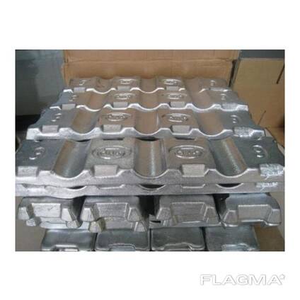 Top Quality Aluminum ingot 99.9% a7 and a8 / Aluminum ingot 99.9%