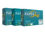 Top Quality PaperOne A4 paper one 80 gsm pack of 500 sheet - фото 12