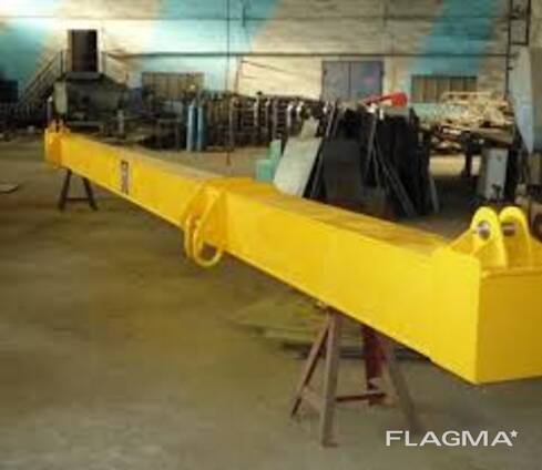 Траверсы грузоподъёмные до 140 тн. Собственное производство.