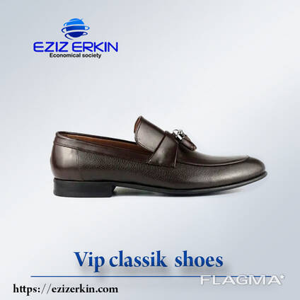 VIP classic shoes for men